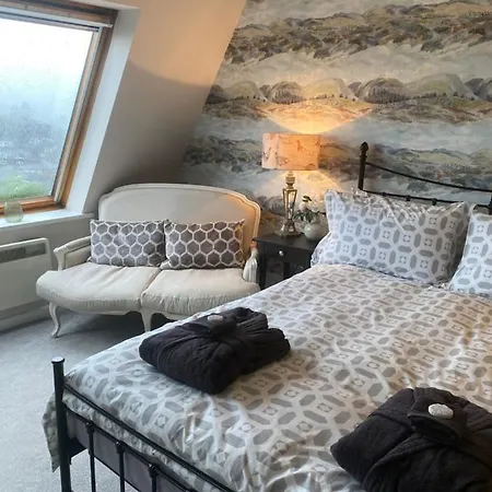 Apartment Serendipity- Romantic 1-bed Apt *