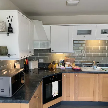 Serendipity- Romantic 1-bed Apt 아파트 앰블사이드