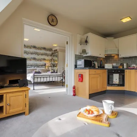 Serendipity- Romantic 1-bed Apt 아파트 *